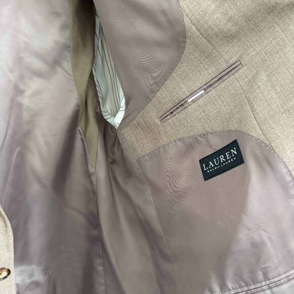 Ralph Lauren Men's Lexington Sport Coat - Picture 7 of 7